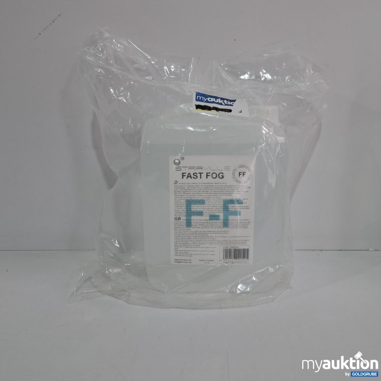 Artikel Nr. 360501 Artikel Nr. 360501: Stairville Fast Fog 5L