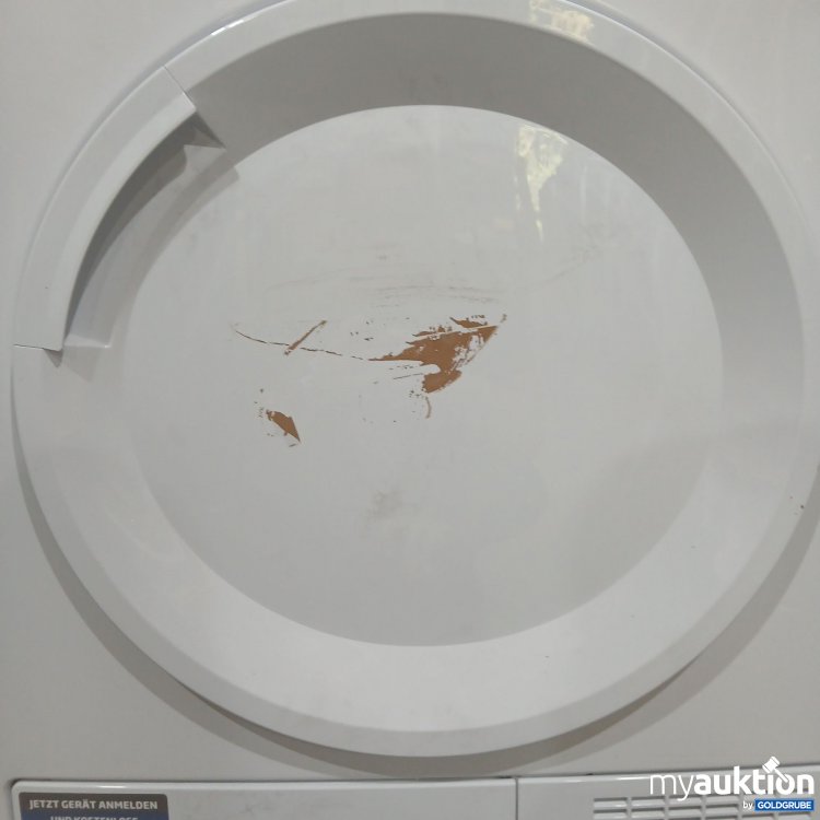 Artikel Nr. 397501: Beko Trockner DC7130N IPX4 