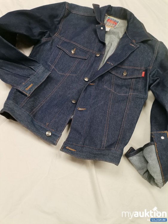 Artikel Nr. 435501: Movie mento Jeans Jacke oversized 