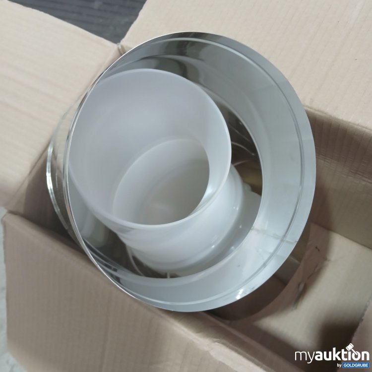 Artikel Nr. 439501: Duravent Steel 90 Degree Elbow