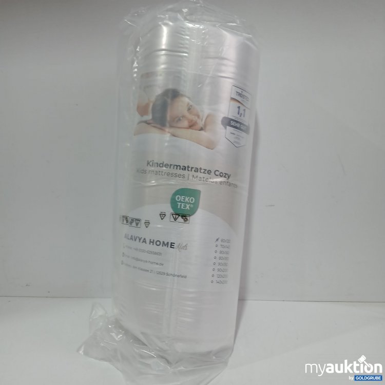 Artikel Nr. 441501: Alavya Home  Kindermatratze Cozy 60x120cm 