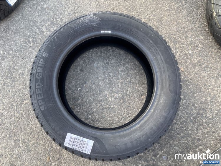 Artikel Nr. 442501: Semperit Speed-Grip 5 205/55 R16