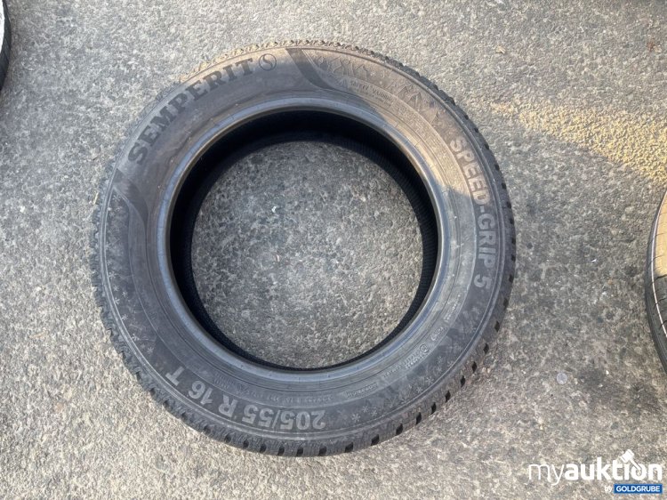 Artikel Nr. 442501: Semperit Speed-Grip 5 205/55 R16