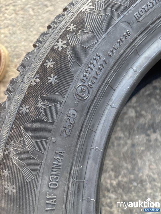 Artikel Nr. 442501: Semperit Speed-Grip 5 205/55 R16