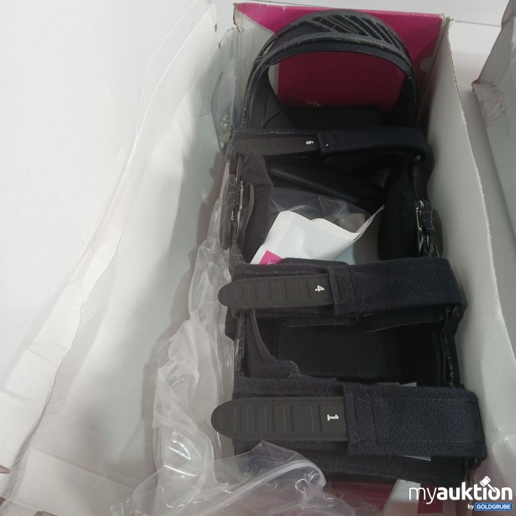 Artikel Nr. 444501: Medi M.4s comfort CI SLP Funktionelle Knieorthese links 