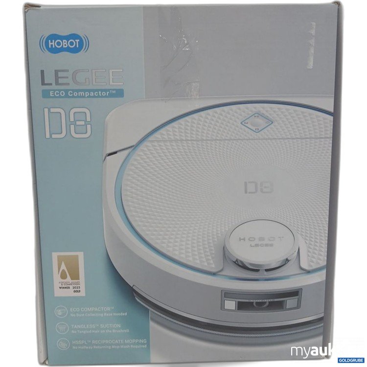 Artikel Nr. 447501: HOBOT Legee D8 Eco Compactor™