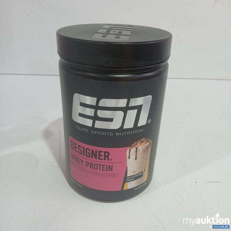 Artikel Nr. 460501 Artikel Nr. 460501: ESN Designer Whey Protein Leons Cereal Flavor 908g