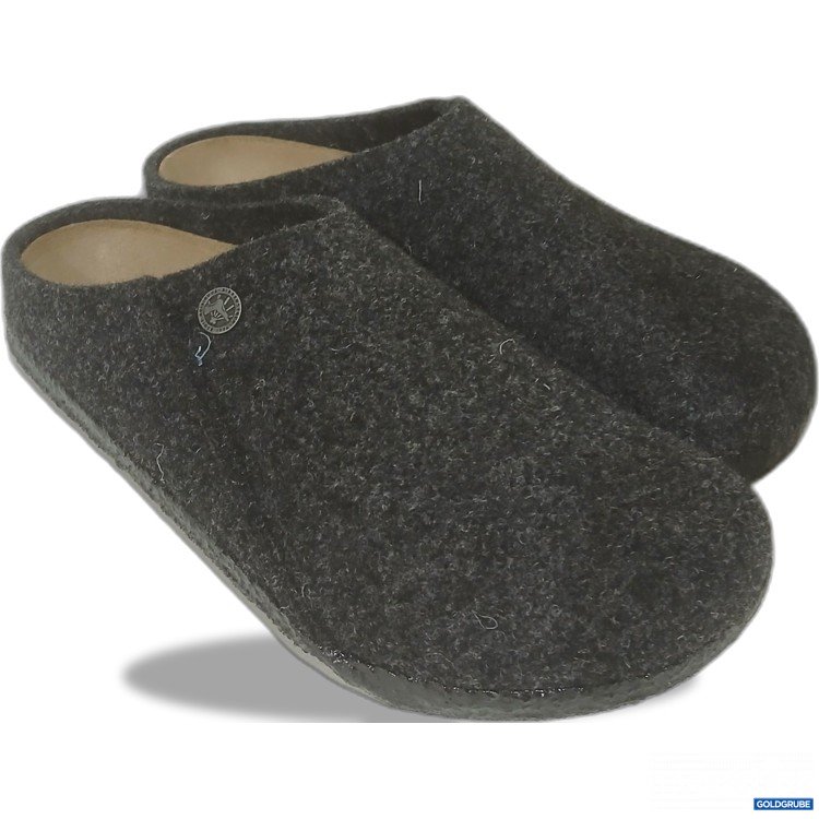 Artikel Nr. 462501 Artikel Nr. 462501: Birkenstock Hausschuh Zermatt Rivet Größe 41