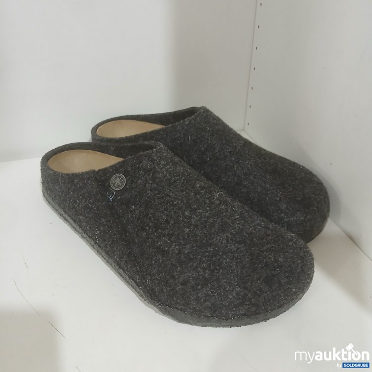 Artikel Nr. 462501 Artikel Nr. 462501: Birkenstock Hausschuh Zermatt Rivet Größe 41