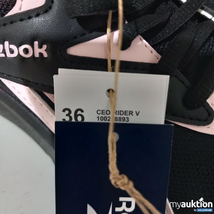 Artikel Nr. 467501 Artikel Nr. 467501: Reebok Sneaker CEO RIDER V