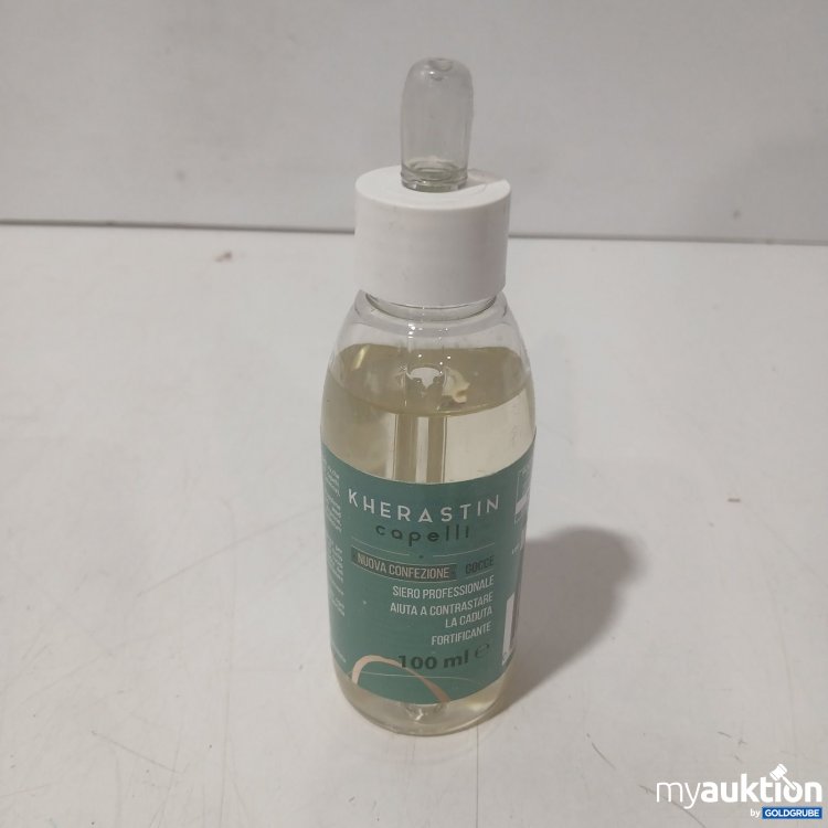 Artikel Nr. 469501 Artikel Nr. 469501: Kherastin capelli Serum 100 ml