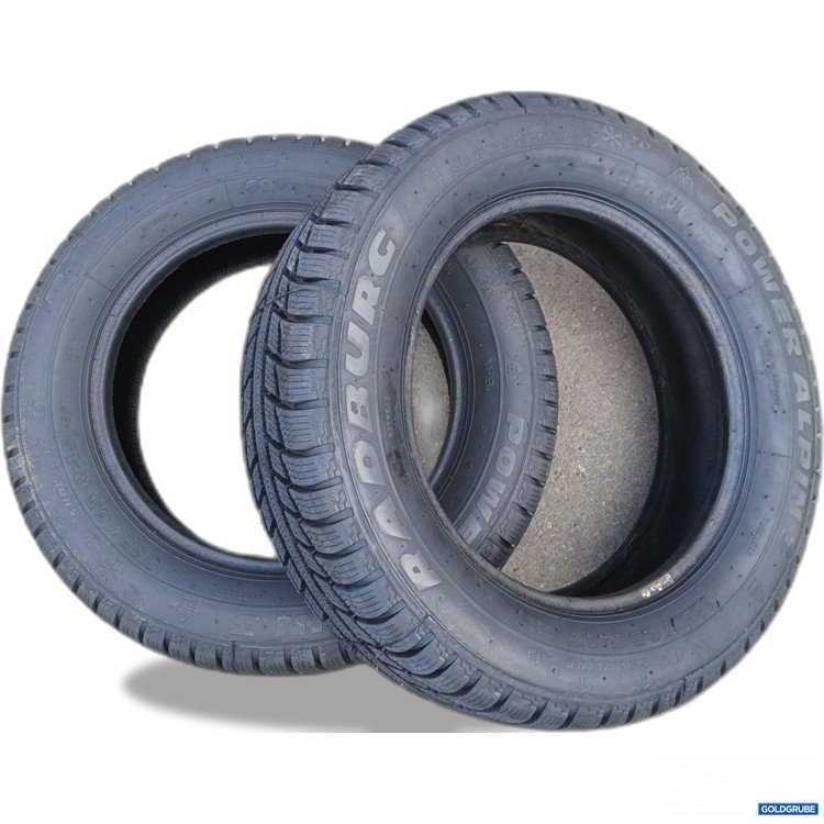 Artikel Nr. 523501 Artikel Nr. 523501: Radburg Power Alpin 185/65 R15