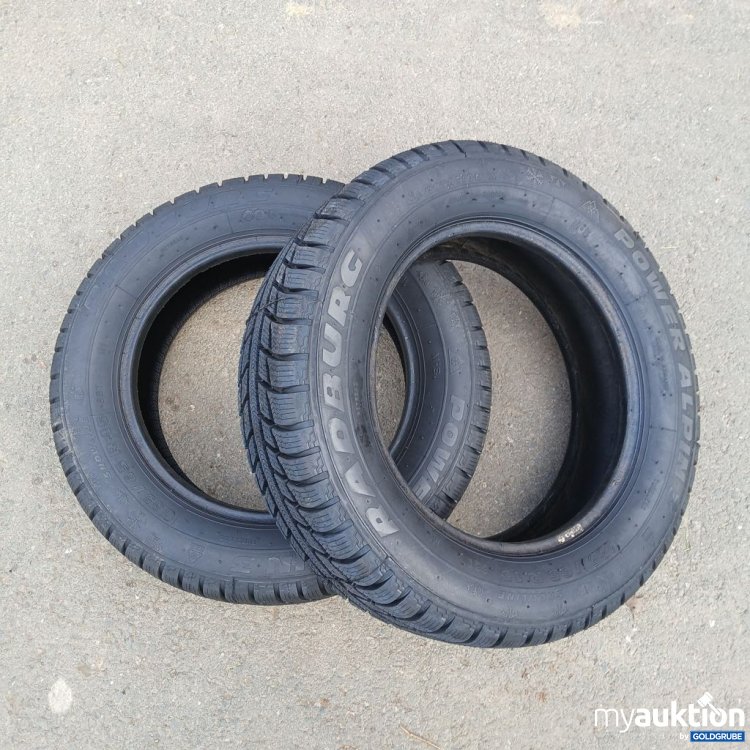 Artikel Nr. 523501 Artikel Nr. 523501: Radburg Power Alpin 185/65 R15