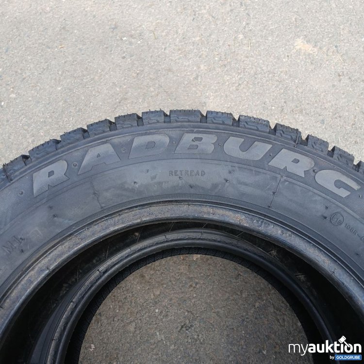 Artikel Nr. 523501 Artikel Nr. 523501: Radburg Power Alpin 185/65 R15