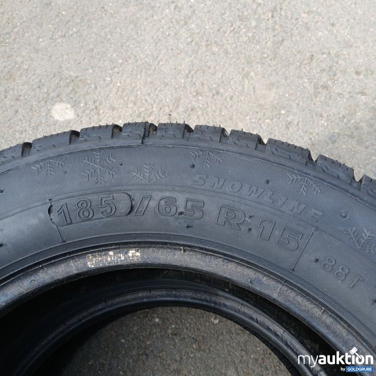 Artikel Nr. 523501 Artikel Nr. 523501: Radburg Power Alpin 185/65 R15