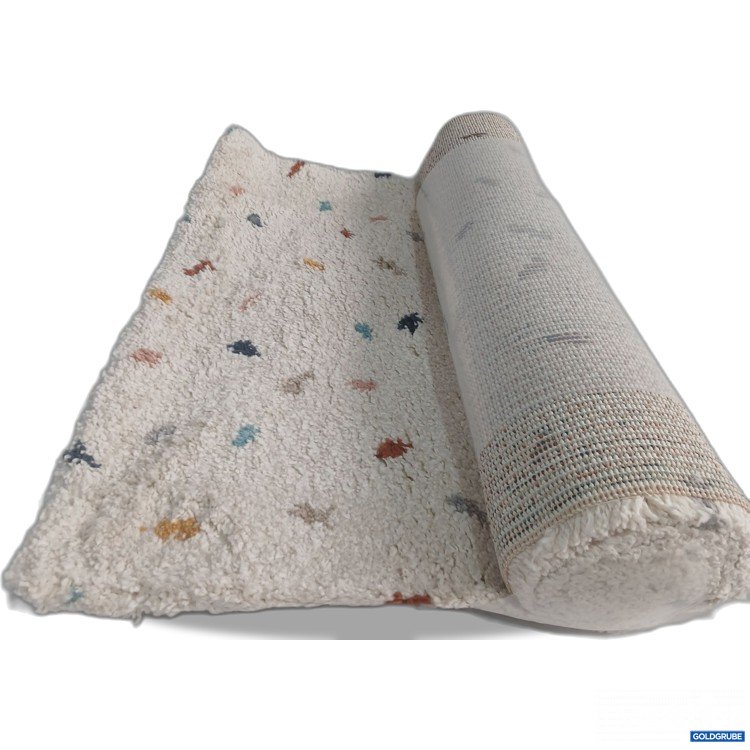 Artikel Nr. 525501: Gobi Lytte Teppich Multicolor 80x150cm 