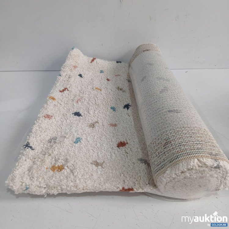 Artikel Nr. 525501: Gobi Lytte Teppich Multicolor 80x150cm 