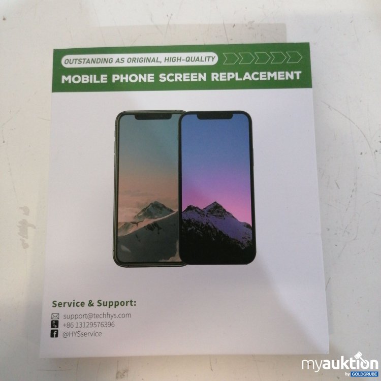Artikel Nr. 682501: Mobile Phone Screen Replacement for iPhone 12
