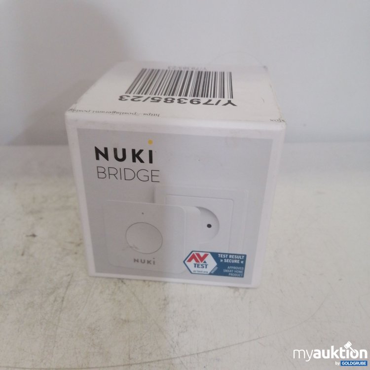Artikel Nr. 725501: Nuki Bridge 