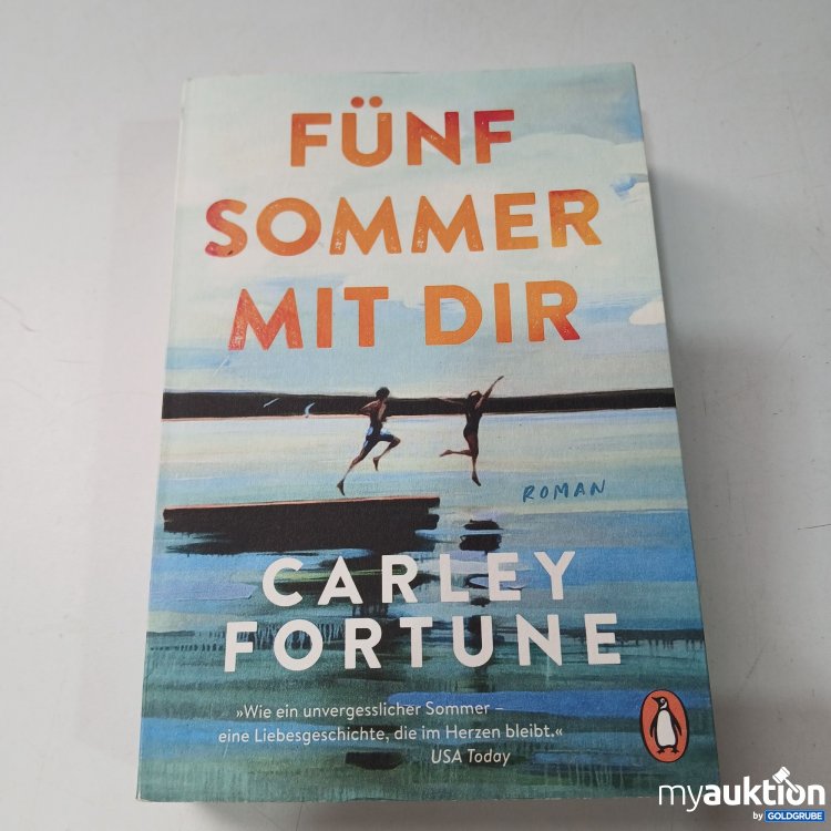 Artikel Nr. 810501 Artikel Nr. 810501: Fünf Sommer mit dir