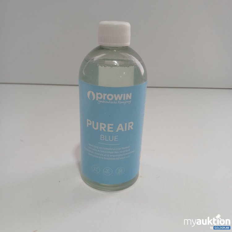 Artikel Nr. 825501: Prowin Pure Air Blue 500ml