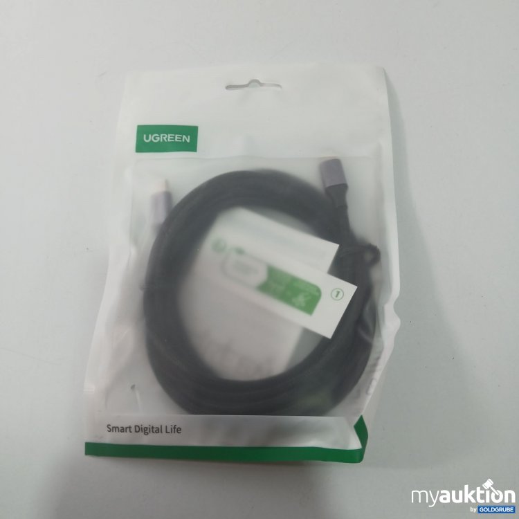 Artikel Nr. 826501 Artikel Nr. 826501: Ugreen USB C to USB C Fast Charger Kabel 2m