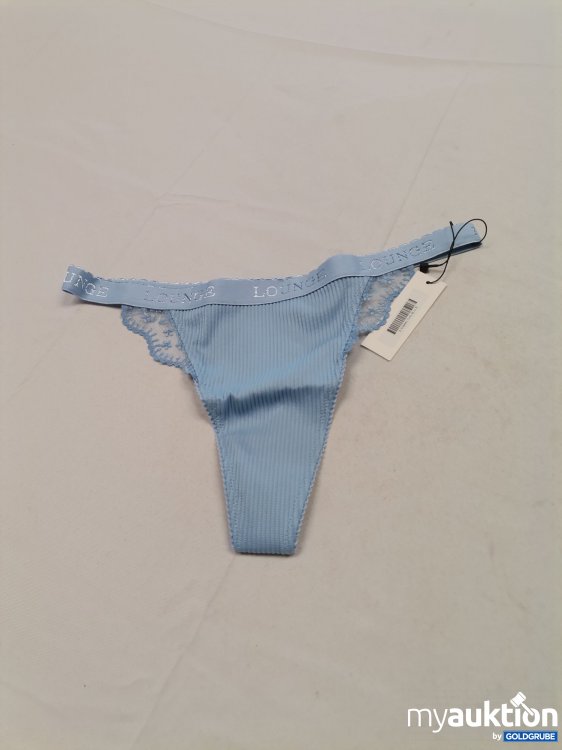 Artikel Nr. 838501 Artikel Nr. 838501: Lounge Thong