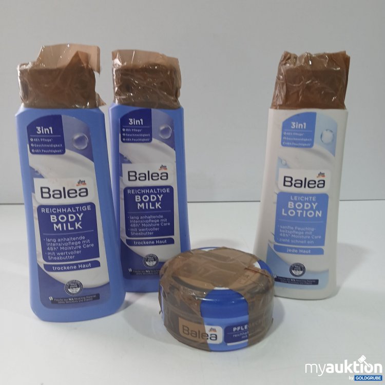 Artikel Nr. 840501 Artikel Nr. 840501: Balea Body Milk Set