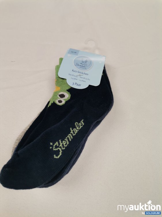 Artikel Nr. 842501: Sterntaler Socken 