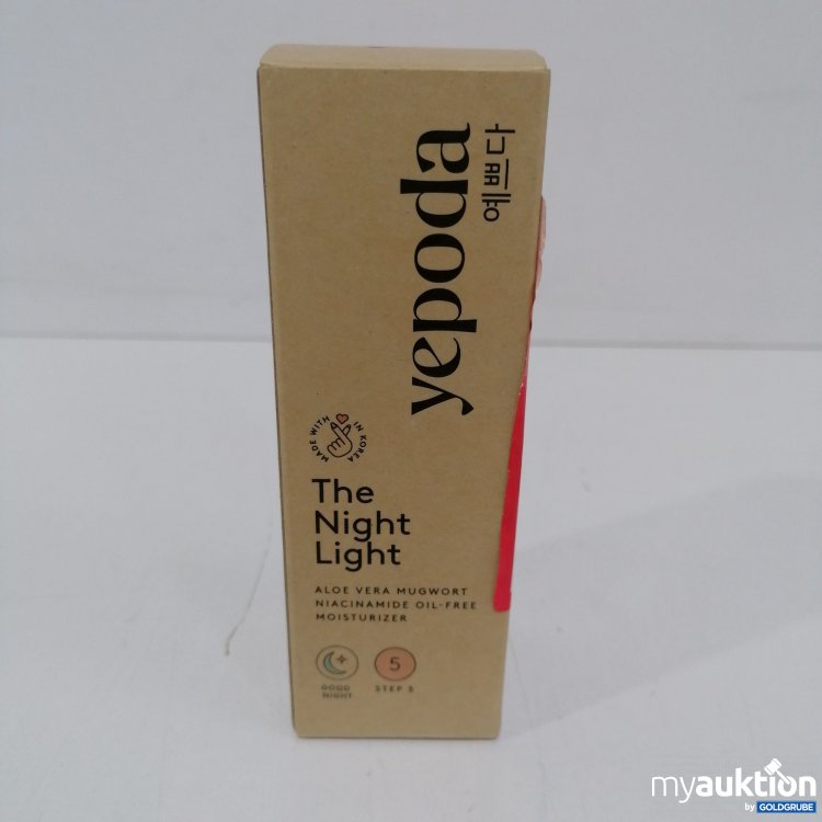 Artikel Nr. 84501: Yepoda the Night Light 50ml