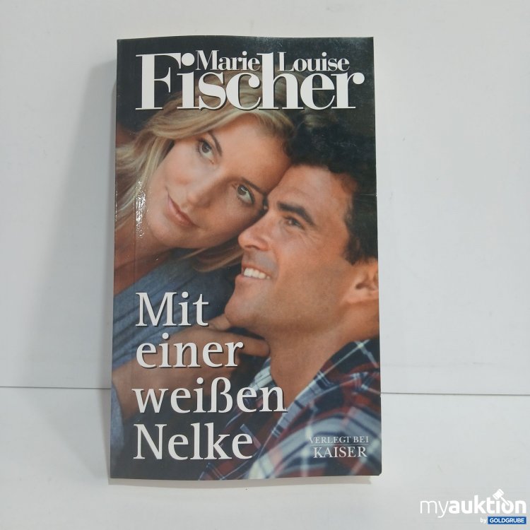 Artikel Nr. 849501: Mit einer weißen Nelke