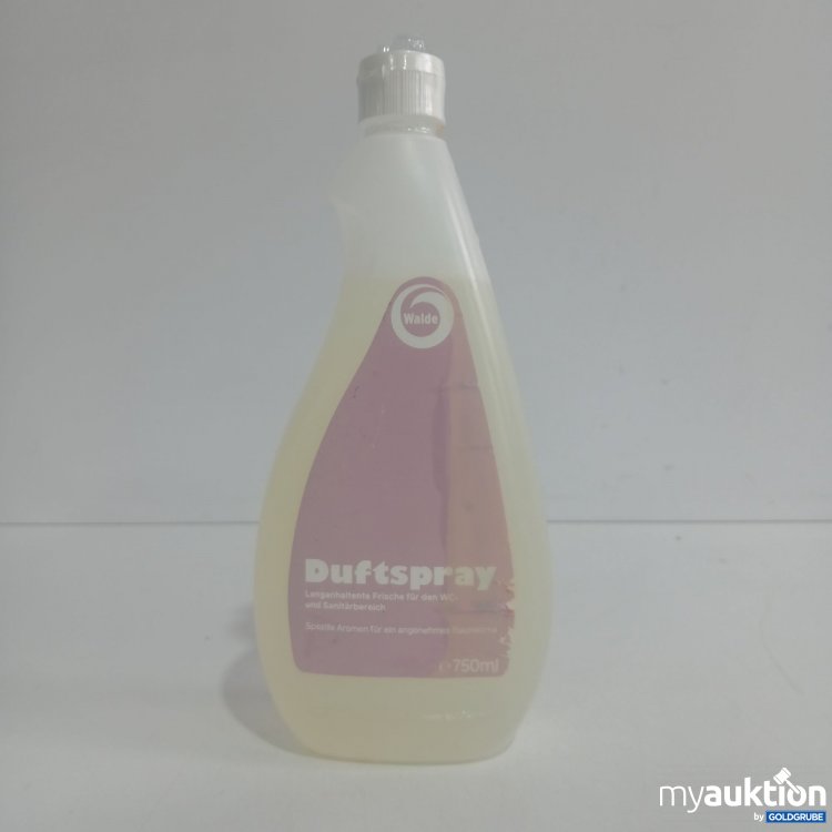Artikel Nr. 852501: Walde Duftspray 750ml 