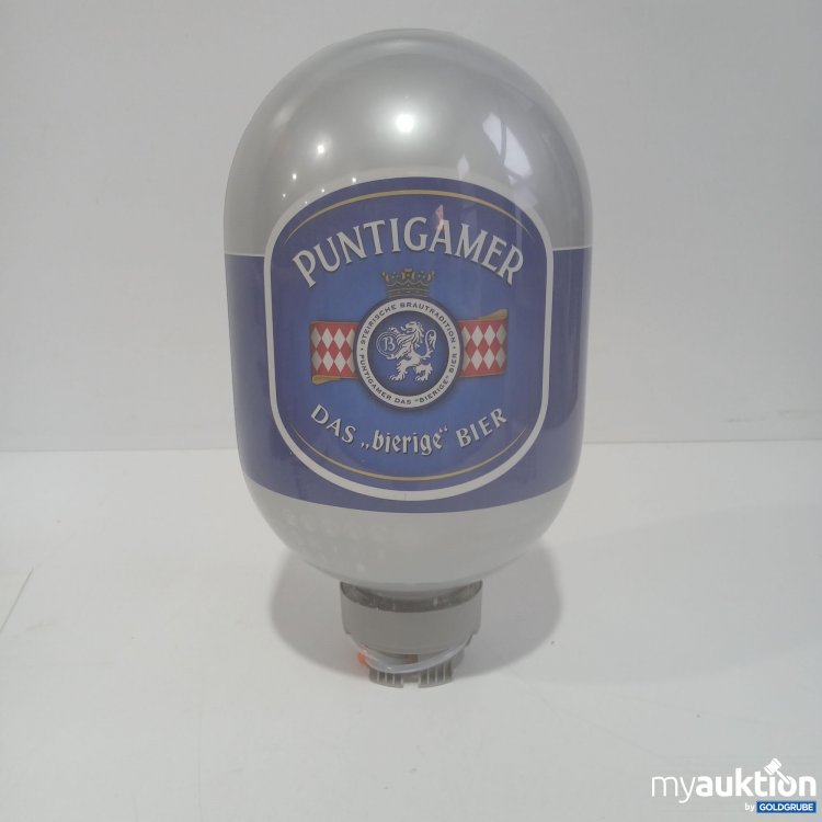 Artikel Nr. 860501: Puntigamer Bier 8 Liter