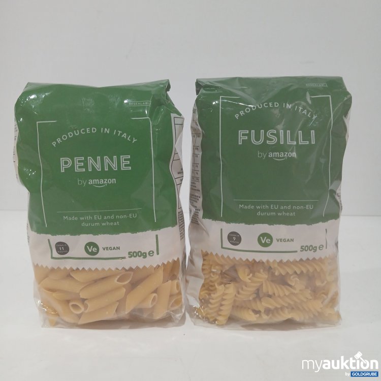 Artikel Nr. 862501: Diverse Nudeln 2x500g