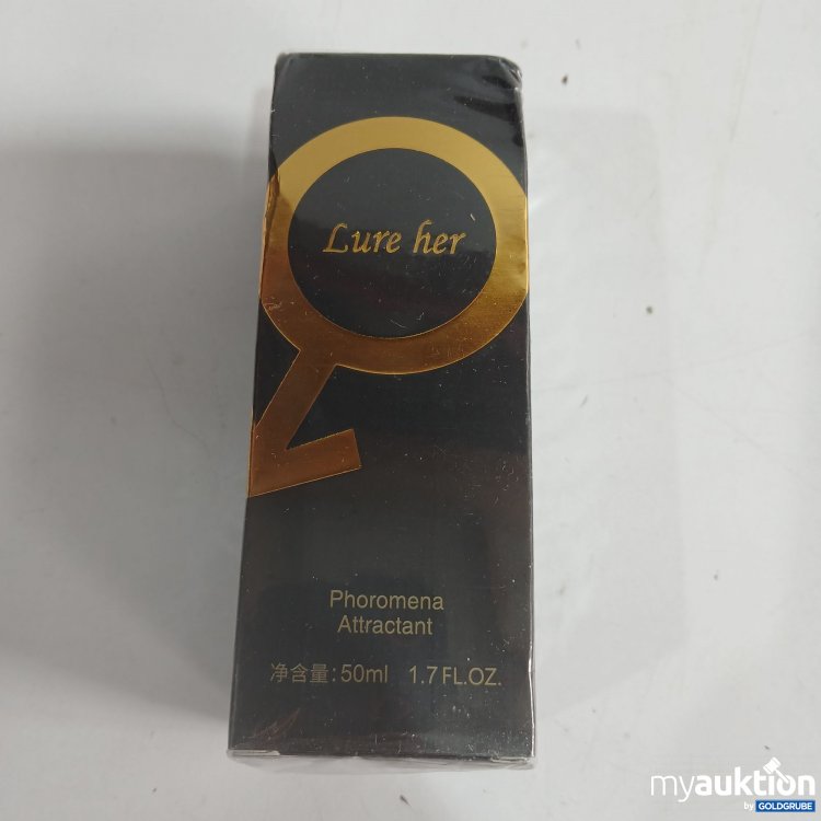 Artikel Nr. 866501: Lure her Phoromena Attractant 50ml 