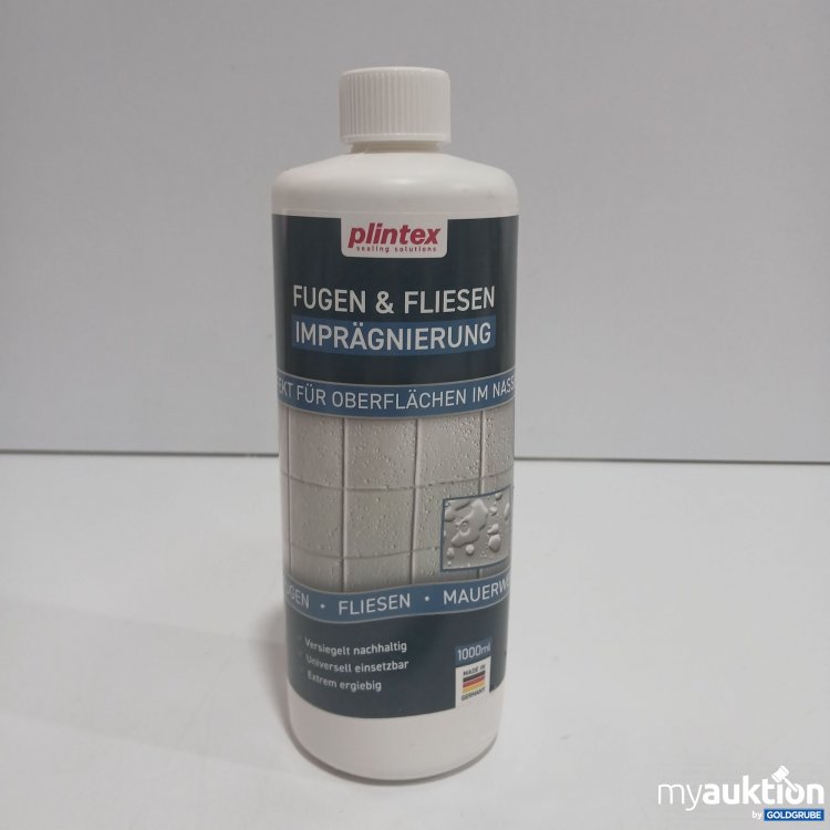 Artikel Nr. 871501: Plintex Fugen & Fliesen Imprägnierung 1000ml