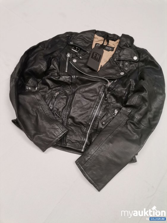Artikel Nr. 879501 Artikel Nr. 879501: Freaky Nation Lederjacke