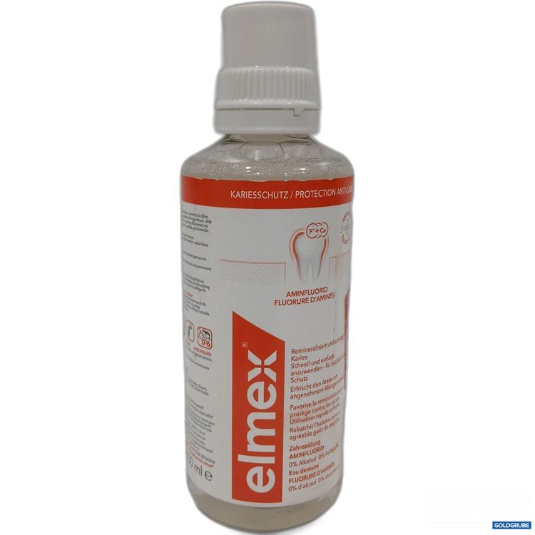 Artikel Nr. 883501: Elmex Zahnspülung 400ml