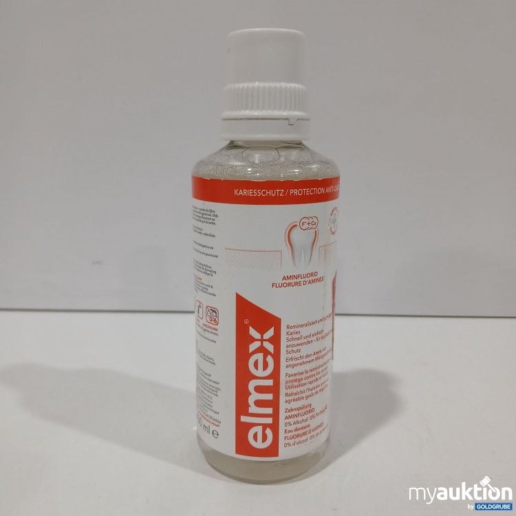 Artikel Nr. 883501: Elmex Zahnspülung 400ml