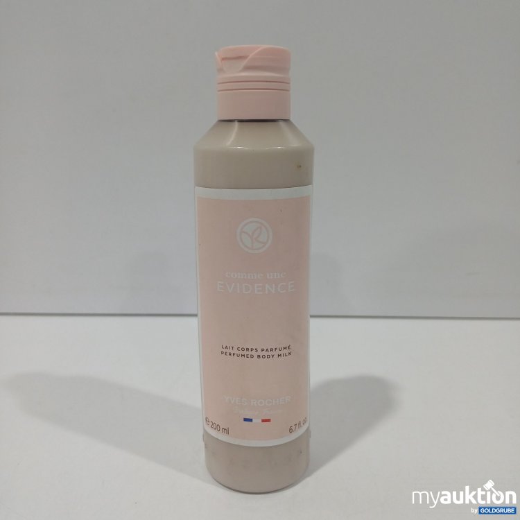 Artikel Nr. 886501: Yves Rocher Comme une Evidence Lait Corps Parfumé, Körpermilch