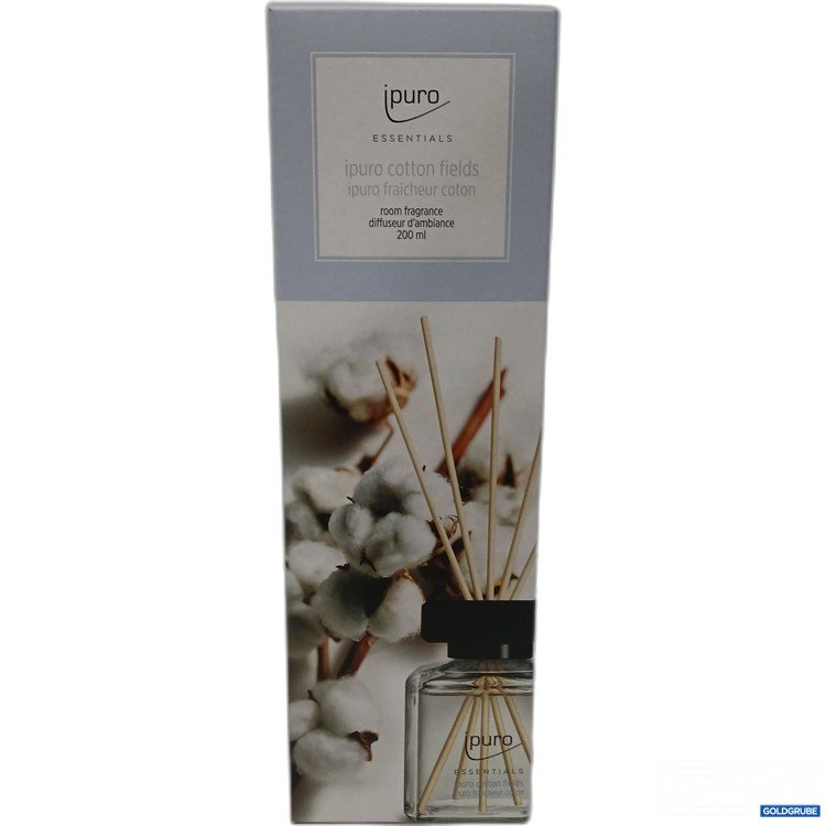 Artikel Nr. 888501: Ipuro Essentials ipuro cotton fields 200ml