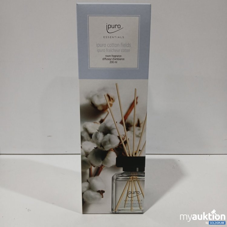 Artikel Nr. 888501: Ipuro Essentials ipuro cotton fields 200ml
