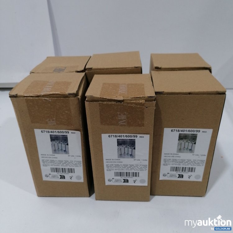 Artikel Nr. 889501: Zara Home Sektgläser 6Stk 6718/401/600/99