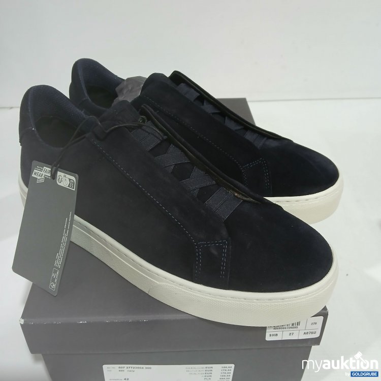 Artikel Nr. 891501: Marco Polo Schuhe navy 