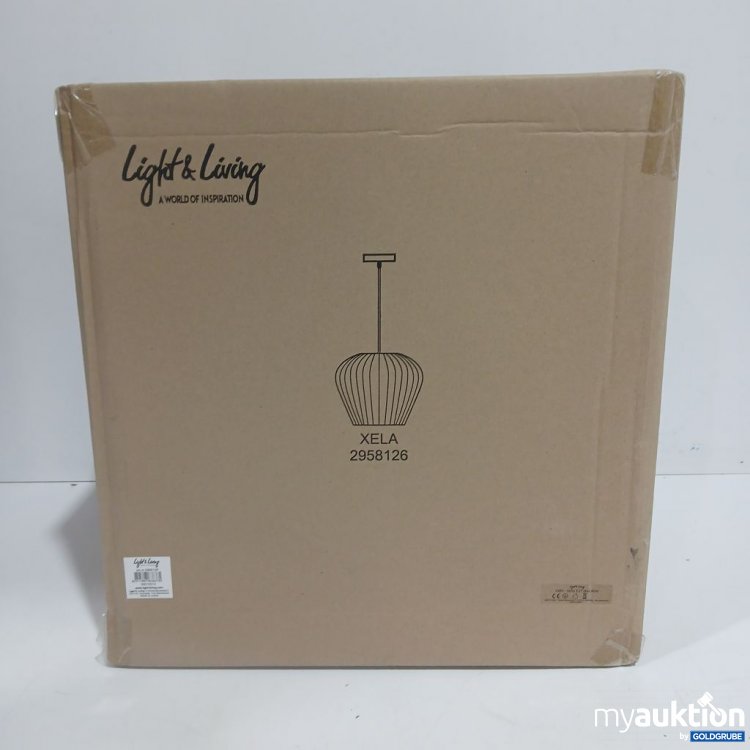 Artikel Nr. 893501: Light & Living XELA Pendelleuchte 2958126