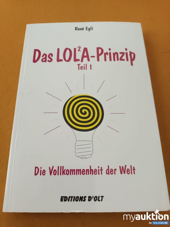 Artikel Nr. 901501: Das Lola Prinzip 