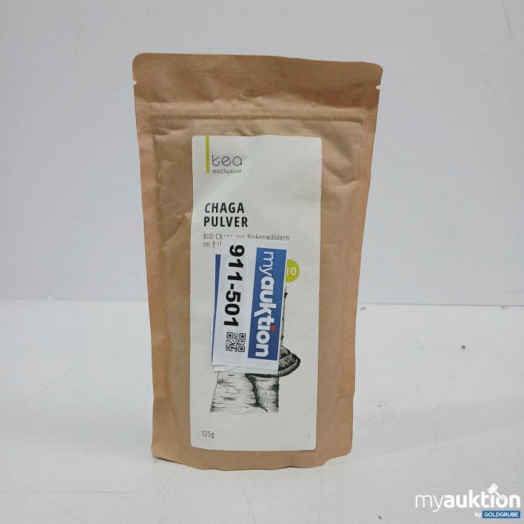 Artikel Nr. 911501 Artikel Nr. 911501: Stqa Chaga Pulver 125g