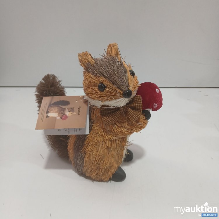 Artikel Nr. 912501 Artikel Nr. 912501: Squirrel Deko ca.18,5cm