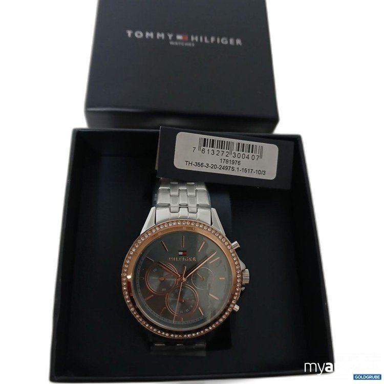 Artikel Nr. 918501: Tommy Hilfiger Uhr TH-3563-20-249715-1517-103