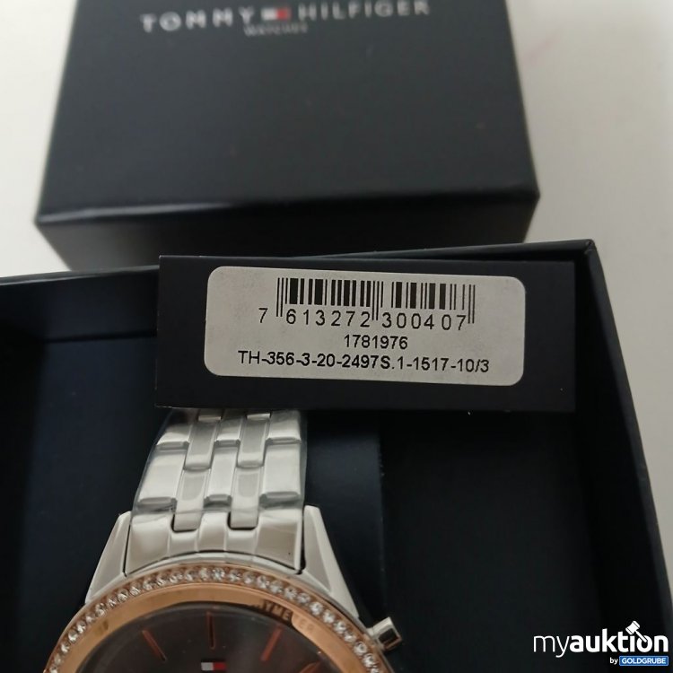 Artikel Nr. 918501: Tommy Hilfiger Uhr TH-3563-20-249715-1517-103